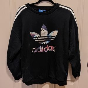 Adidas Crew neck with pockets